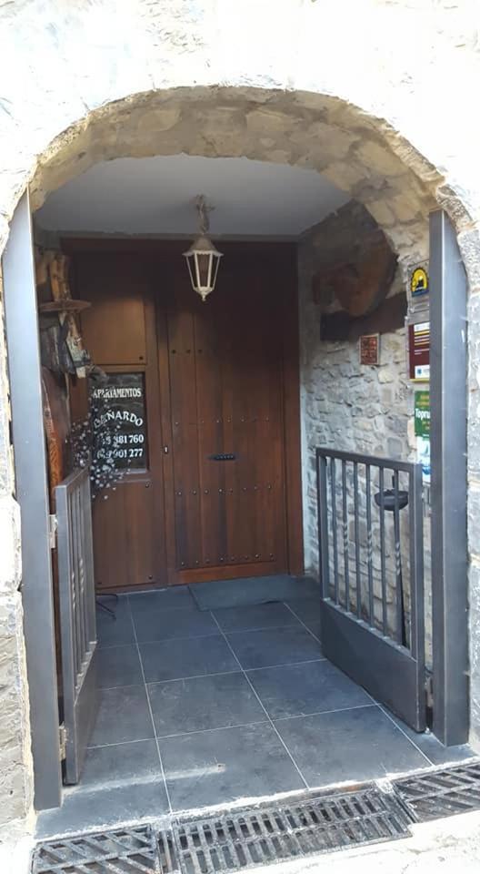 Apartamentos Canardo Autural Oros Alto Экстерьер фото