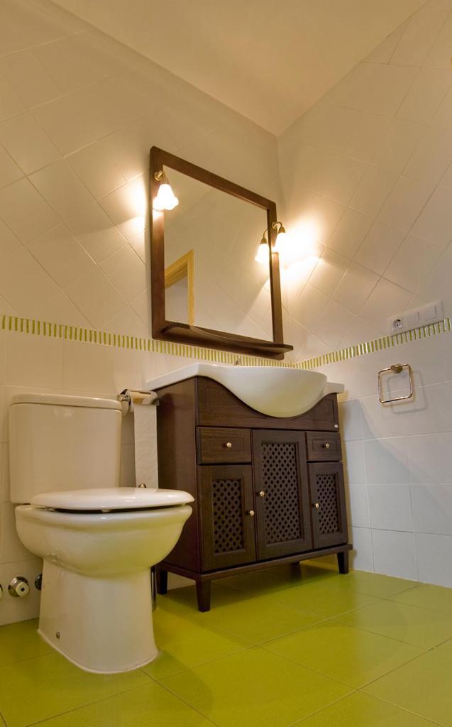 Apartamentos Canardo Autural Oros Alto Экстерьер фото