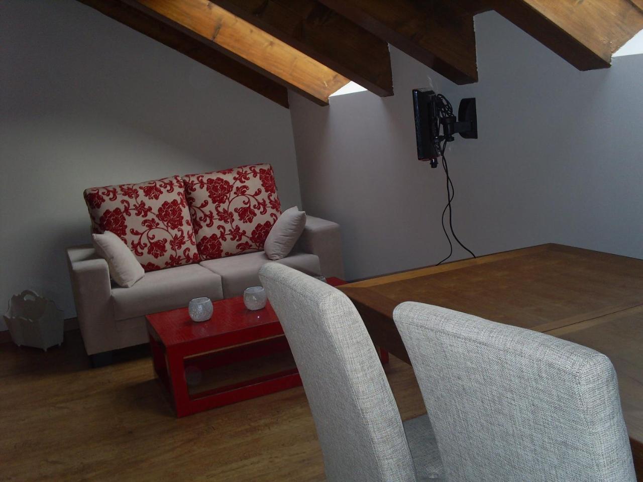 Apartamentos Canardo Autural Oros Alto Экстерьер фото