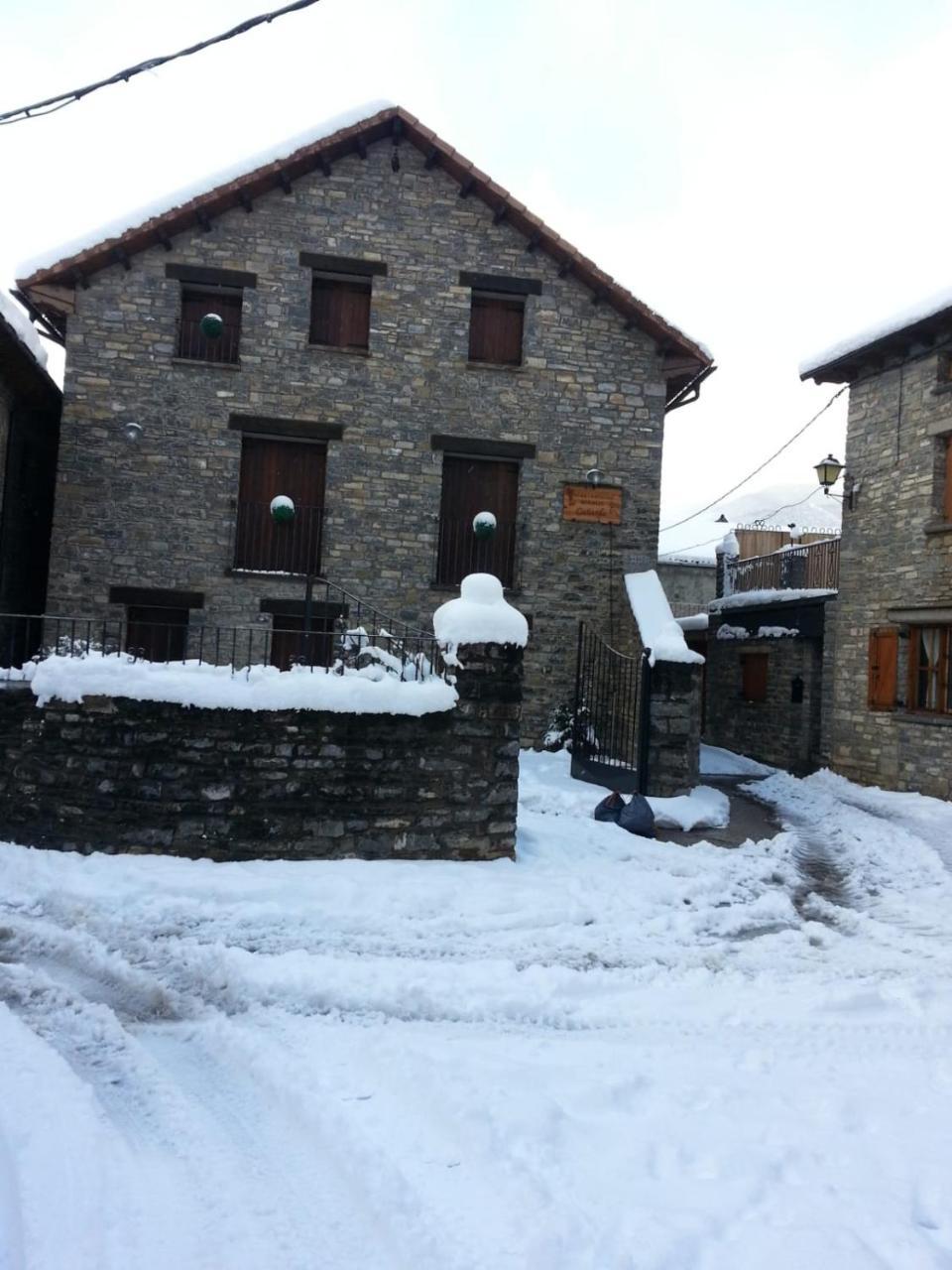 Apartamentos Canardo Autural Oros Alto Экстерьер фото