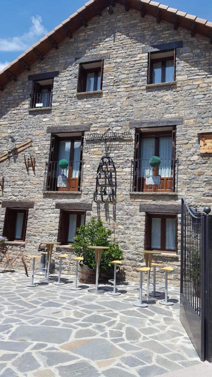 Apartamentos Canardo Autural Oros Alto Экстерьер фото